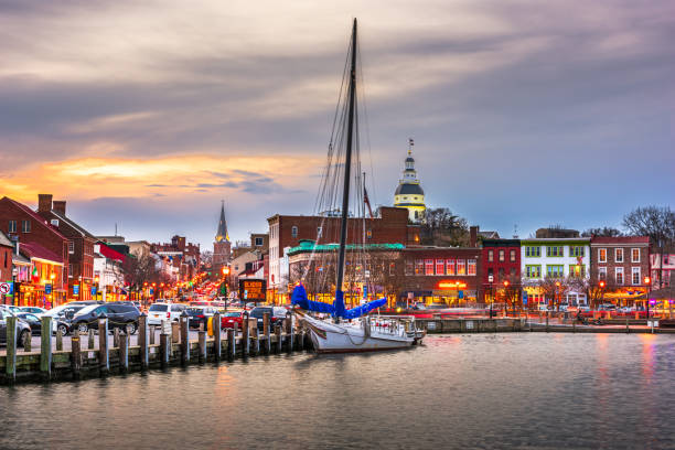 Annapolis Maryland Glaucoma Surgeon Job
