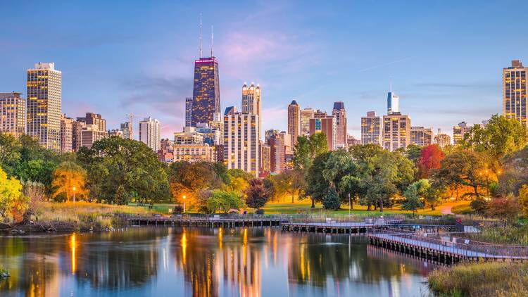 Chicago Skyline