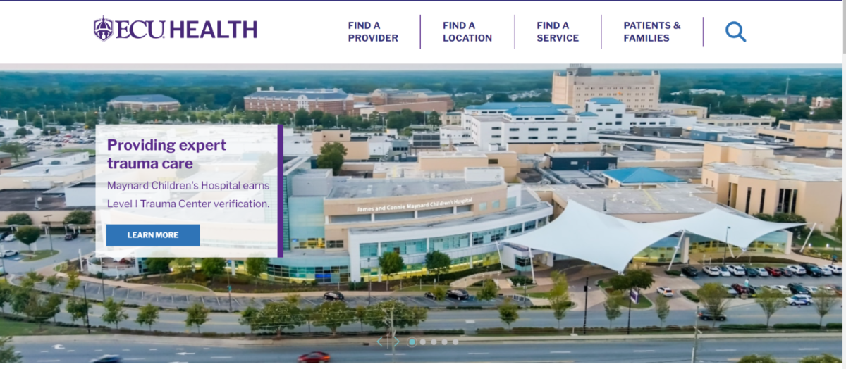 Final ECU East Carolina University