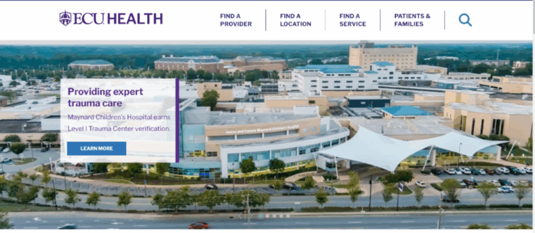 Final ECU East Carolina University