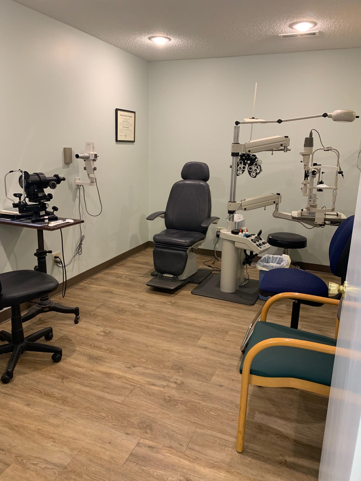 Optometry practice for sale in South Carolina A