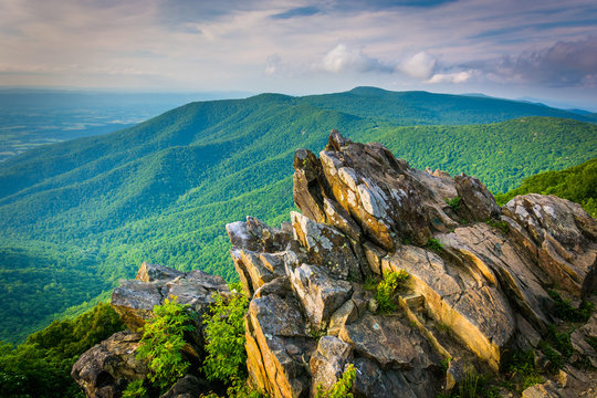 Shenandoah Valley National Park 2