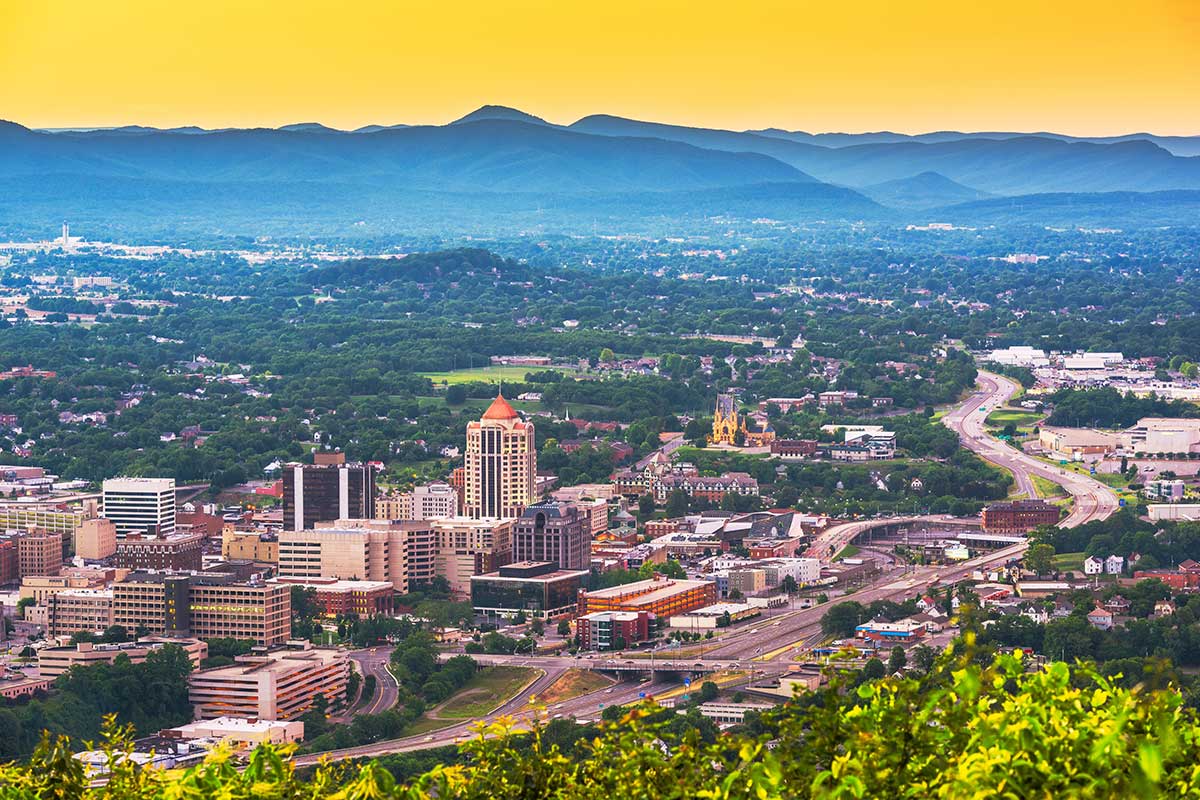 Roanoke, VA Optometrist Job