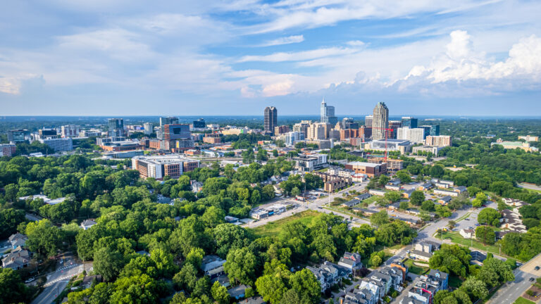 Raleigh, North Carolina