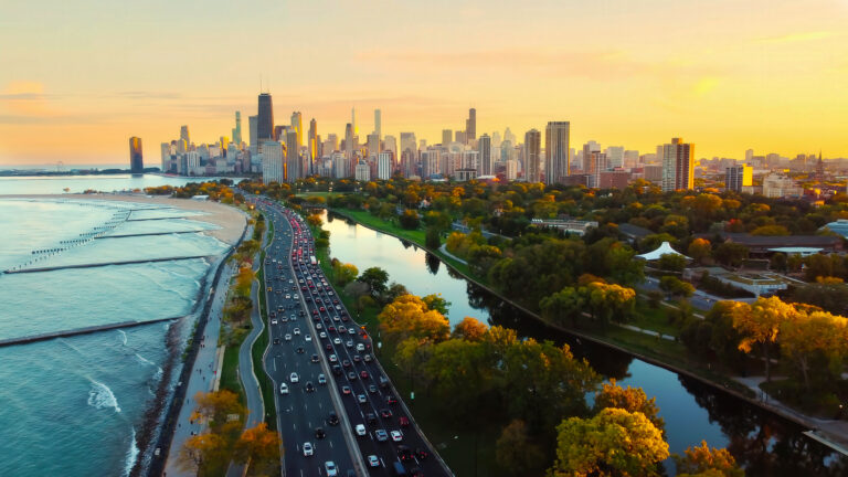 Chicago Lake Shore Drive