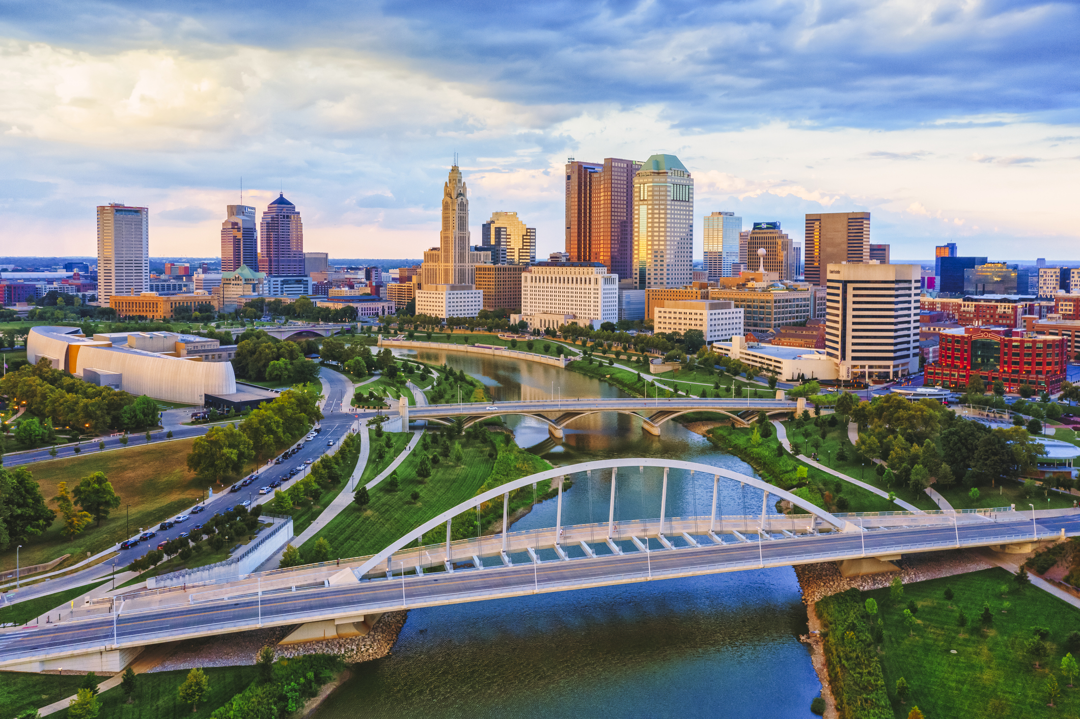 Columbus Ohio