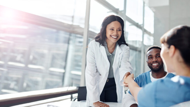 How to choose your first ophthalmology job.