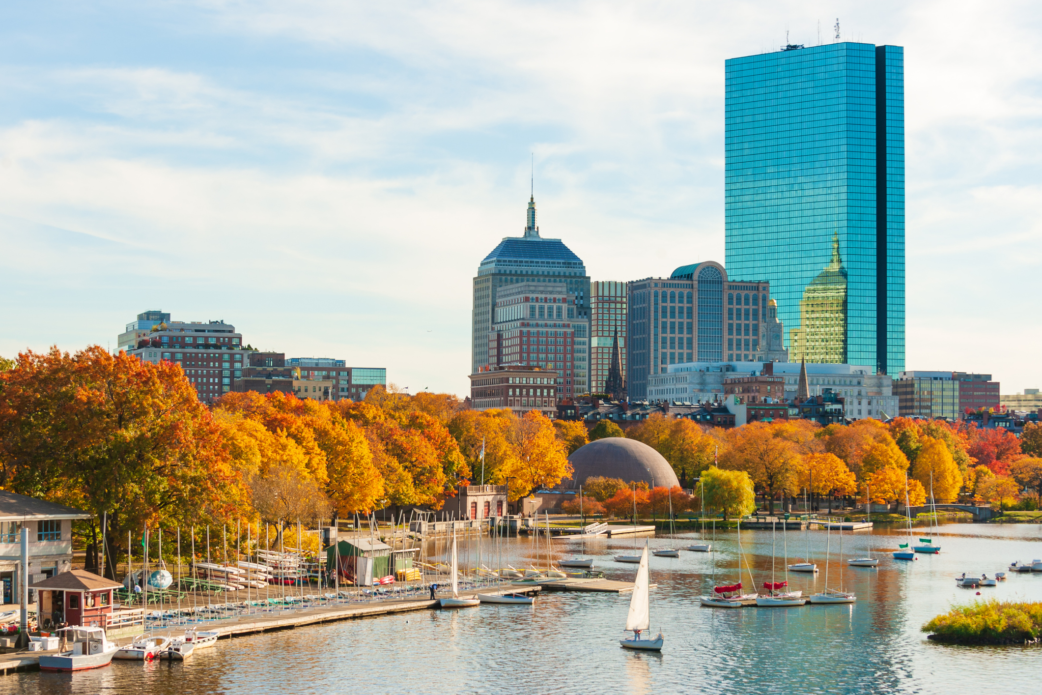 Boston, MA